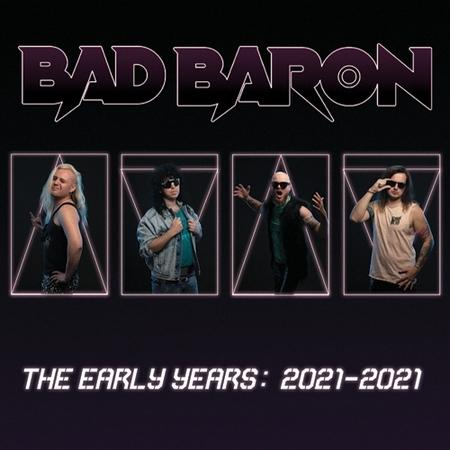 Bad Baron - The Early Years: 2021-2021 (EP)