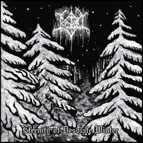 Isceald - Eternity Of Desolate Winter (Upconvert)