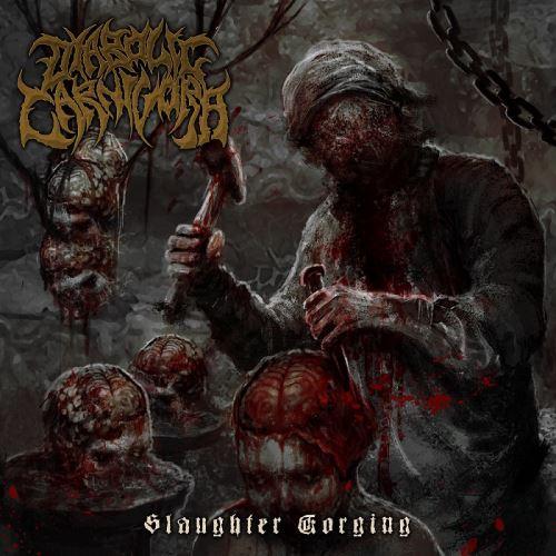 Diabolical Carnivora - Slaughter Gorging (EP)