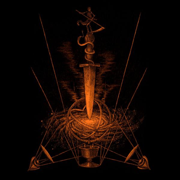 Inquisition - Veneration Of Medieval Mysticism And Cosmological Violence (Hi-Res) (Lossless)
