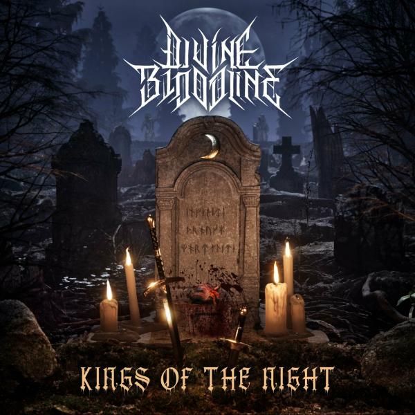 Divine Bloodline - Kings of the Night (EP)