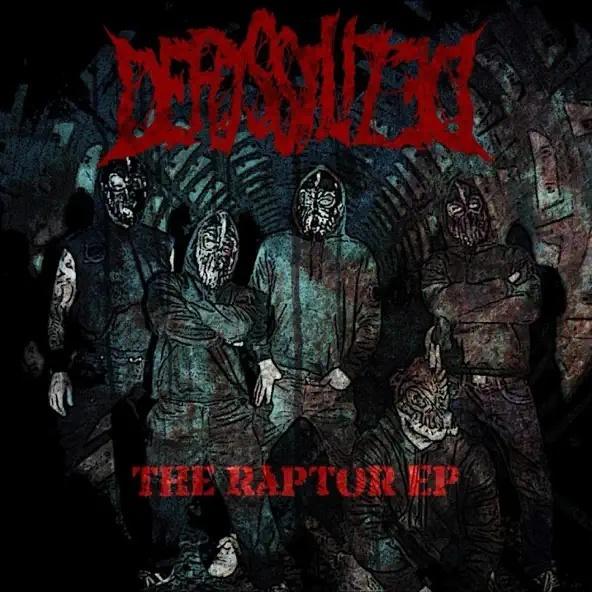 Defossilized - The Raptor (EP)