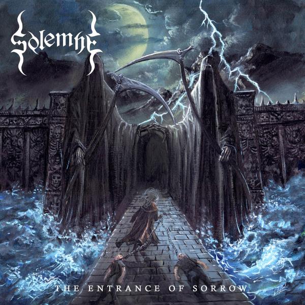 Solemne - The Entrance Of Sorrow