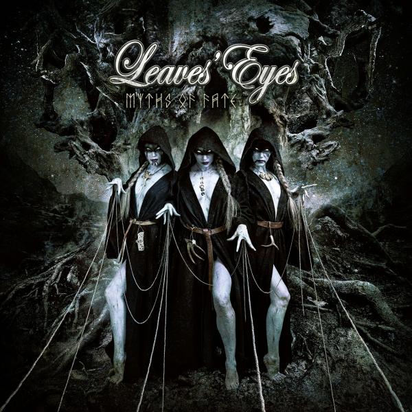 Leaves' Eyes - Myths of Fate (Limited Edition) (2 CD) (Lossless)