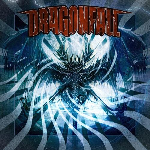 Dragonfall - Cold whining road (EP)