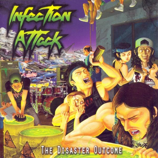 Infection Attack - The Disaster Outcome
