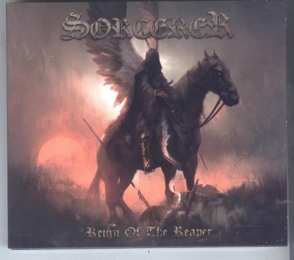 Sorcerer - Reign of the Reaper (Deluxe Edition) (Lossless)