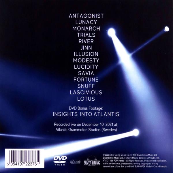 Soen - Atlantis (Live 2021) (DVD)