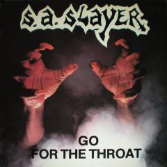 S.A. Slayer - San Antonio Slayer - Discography (1983-1988)