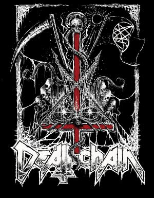 Deathchain - Discography (2003 - 2013)