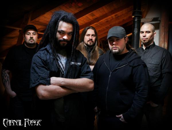 Carnal Forge - Discography (1998 - 2019)