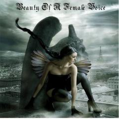 Various Artists - Beauty Of A Female Voice (Compilation)  