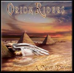 Orion Riders - A New Dawn (+ бонусные треки)