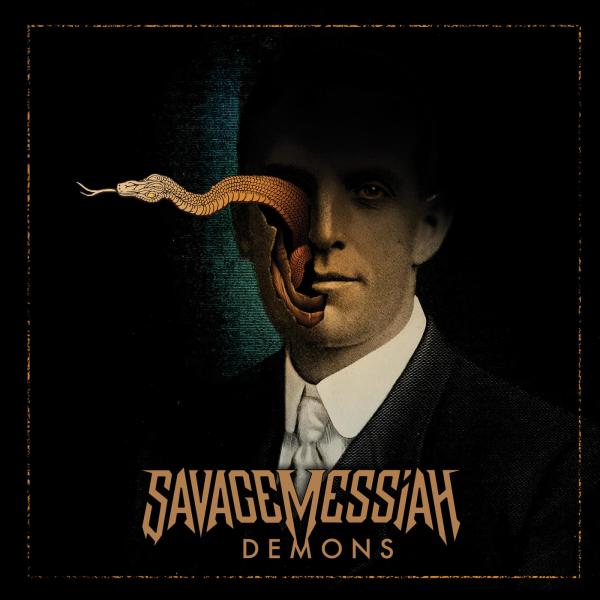 Savage Messiah - Discography (2007 - 2019)