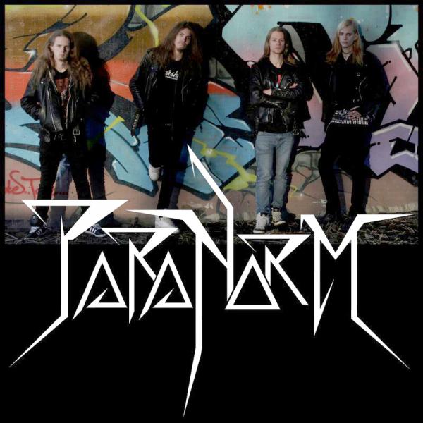 Paranorm - Discography (2010-2021)