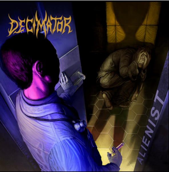 Decimator - Discography (2007 - 2020)