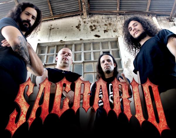 Sacrario - Discography (1992 - 2015)