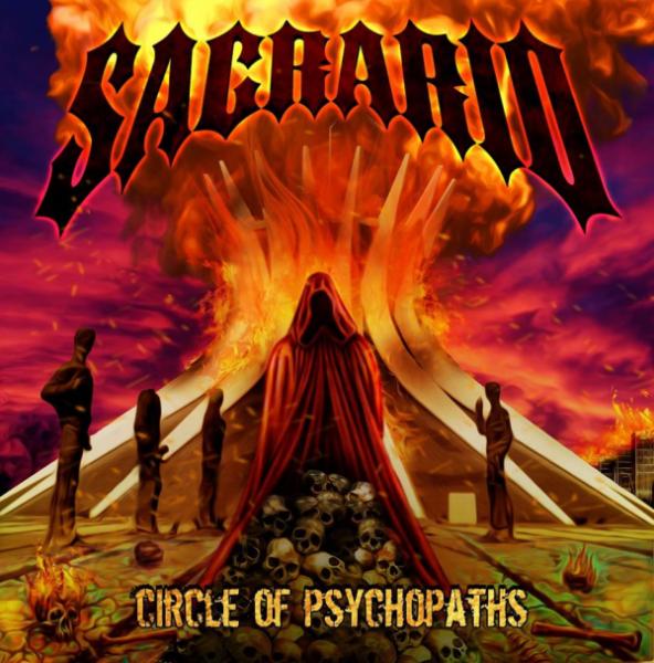 Sacrario - Discography (1992 - 2015)