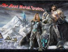 Various Artists - The Best Metal Duets