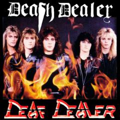 Deaf Dealer - (Death Dealer) - Discography (1983-2008)