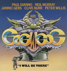 Gogmagog (feat. Paul DiAnno of Iron Maiden) - Discography