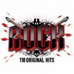 Various Artists - 118 Original Hits - Rock (6CD)