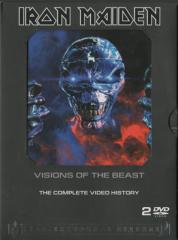Iron Maiden - Visions Of The Beast (2XDVD9)