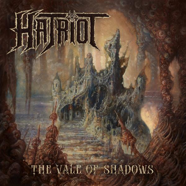 Hatriot - Discography (2011 - 2022)