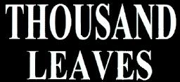 Thousand Leaves - Discography (2009-2013)