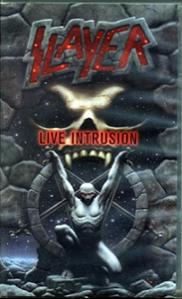 Slayer - Live intrusion