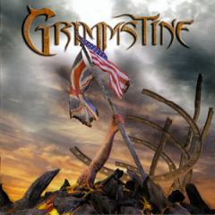 GrimmStine - feat. Steve Grimmett of Grim Reaper - Discography (2008)