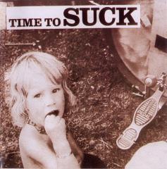Suck - Time to Suck (1970, Remastered 2001)
