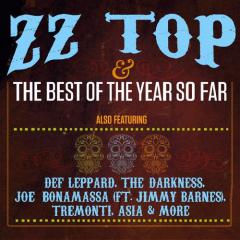 Various Artists - Classic Rock Presents: ZZ Top &amp; The Best Of The Year So Far