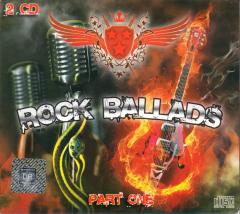 Various Artists - Rock Ballads - Part 1, Part 2 (4CD)