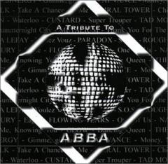 Various Artists - ABBA Metal - A Tribute To Abba