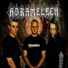 Adramelech - Дискография (1991 - 2005)
