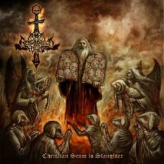 Resurrection of Hatred  - Christian scum to slaughter (EP) 