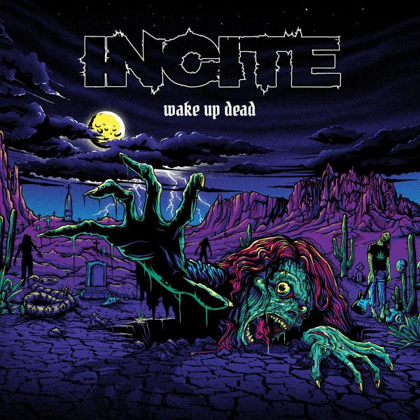 Incite - Discography (2009 - 2022)