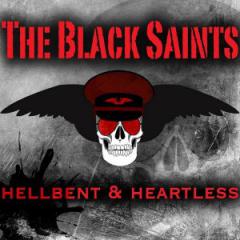 The Black Saints - Hellbent &amp; Heartless (EP)