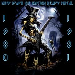 Various Artists - New Wave Of British Heavy Metal 1980-1981