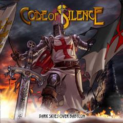 Code Of Silence  - Dark Skies Over Babylon (Japanese Edition) 