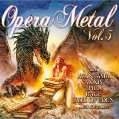 Various Artists - Opera Metal Vol. 5 