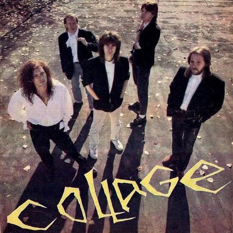 Collage - Discography (1990-1996)