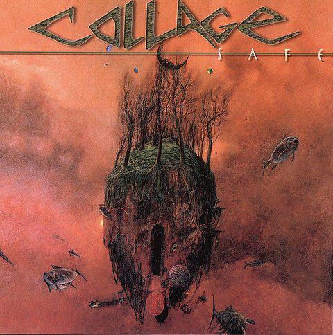 Collage - Discography (1990-1996)