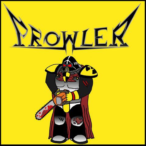 Prowler - The Radioactive Demo