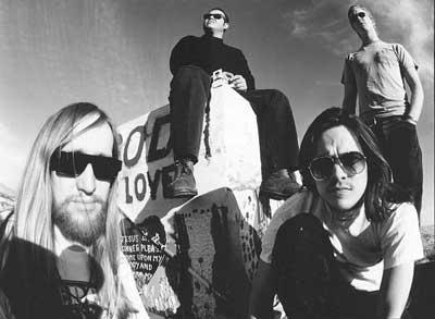 Kyuss - Discography (1990 - 2000)