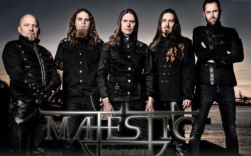 Majestic Dimension - Discography (2011-2013)