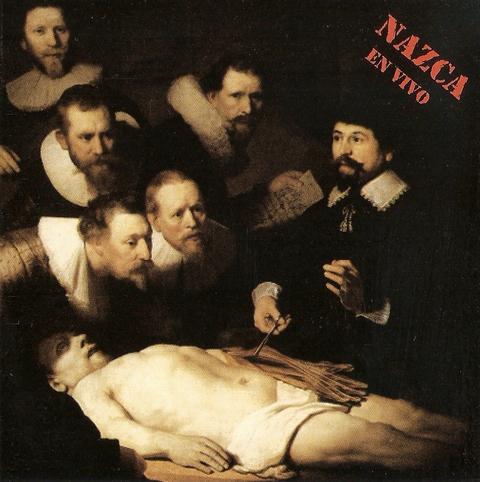 Nazca - Discography (1985-1988)