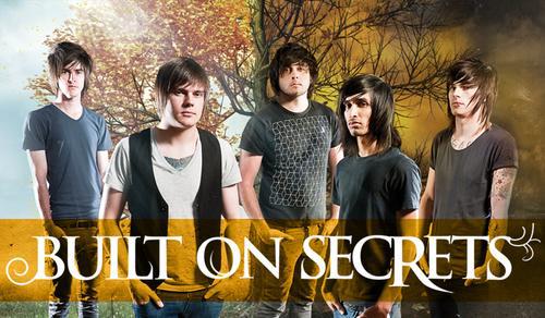 Built on Secrets - Discography (2008-2013)