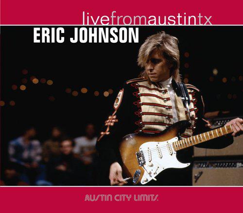 Eric Johnson - Discography (1978 - 2010)